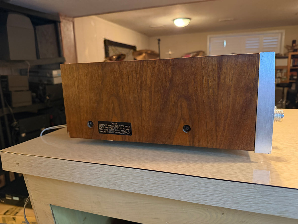 Vintage Nikko STA-9090 Stereo AM/FM Receiver Near Mint Full Fresh Service Rare🔥