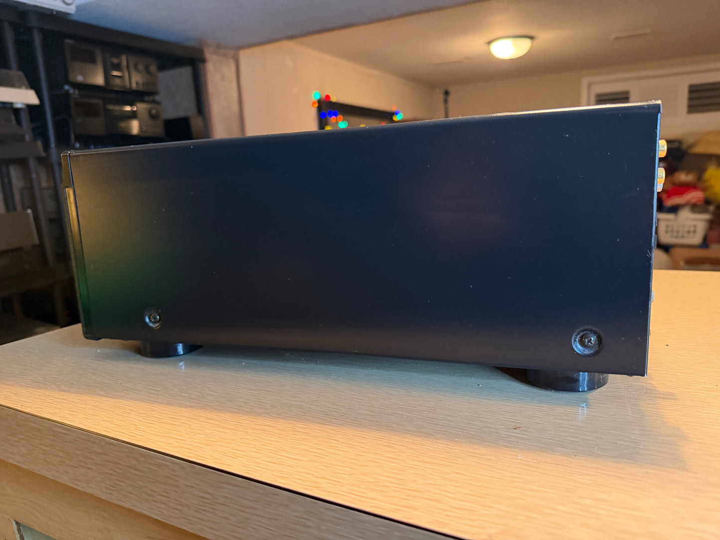 Sony STR-DA80ES 5.2 Channel AV Receiver FM AM Home Theater Fully Tested+Cleaned (Copy)