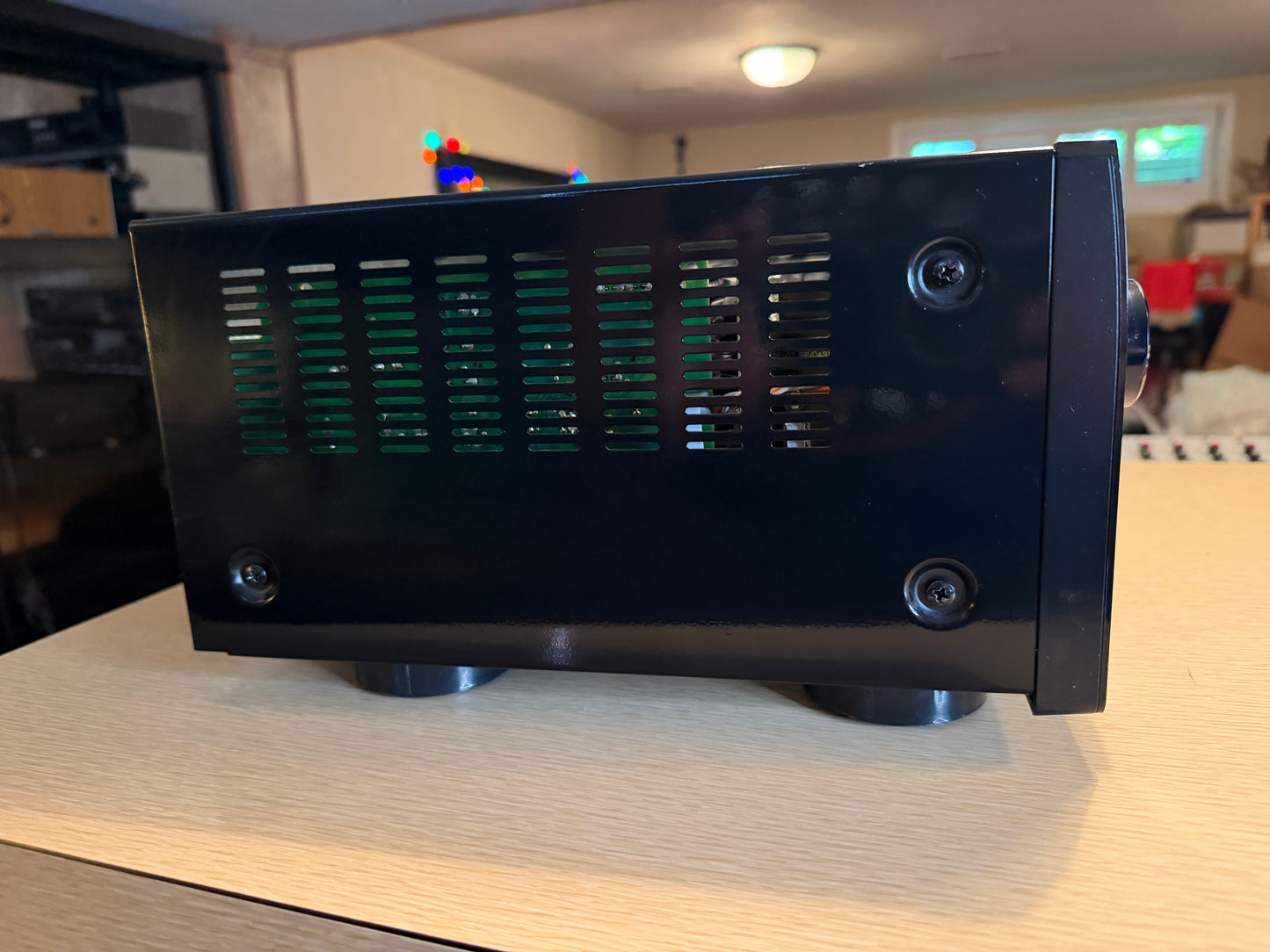 Denon AVR-X2000 7.1 Channel Integrated Network AV Receiver Serviced Rmt Bundle🔥