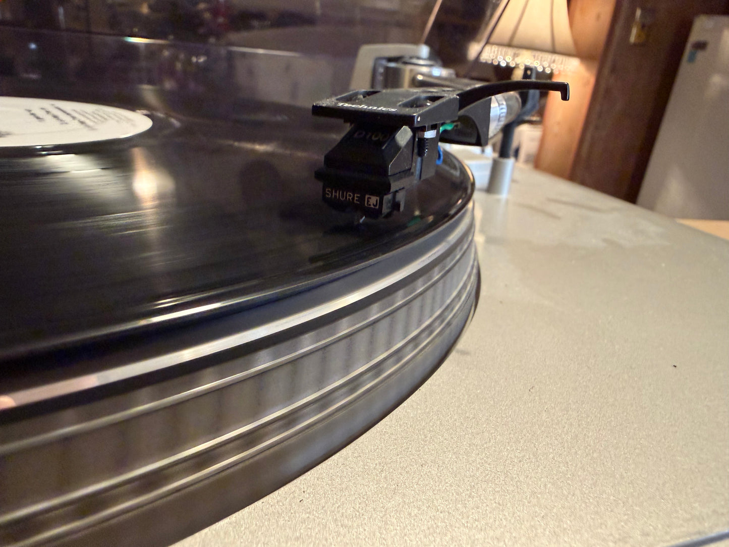 Technics SL-D3 Fully Automatic Direct Drive Turntable Serviced Detailed Beauty🎶