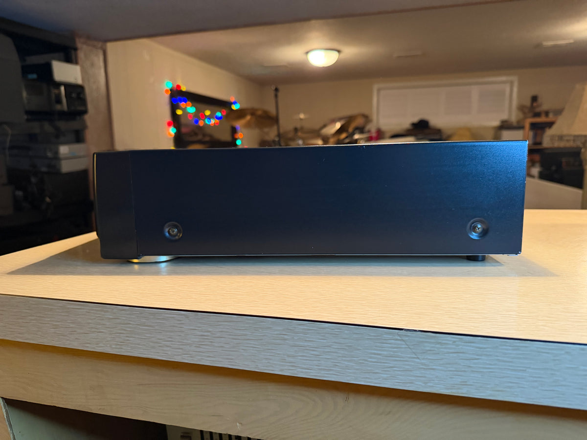 Sony MDP-K50 Laserdisc CDV CD LD Optical Disc Player New Belts Extremely Rare🔥