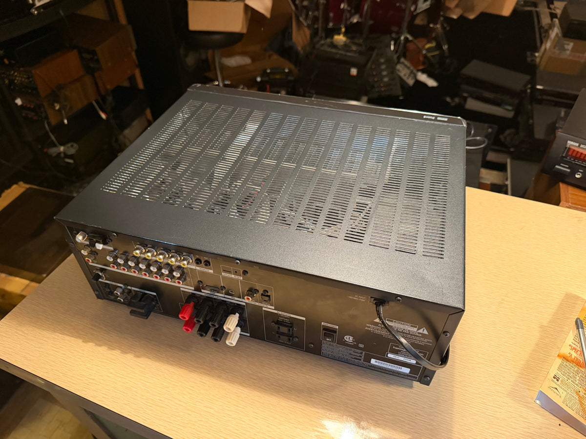 Harman Kardon Stereo HK3490 Stereo Receiver Fresh Service Remote Bundle 120WPC🔥