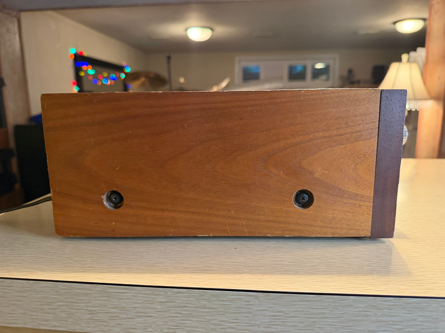 Rare Pioneer SA-7100 Integrated Amplifier Silver Face VTG Full Fresh Service🎶🔥