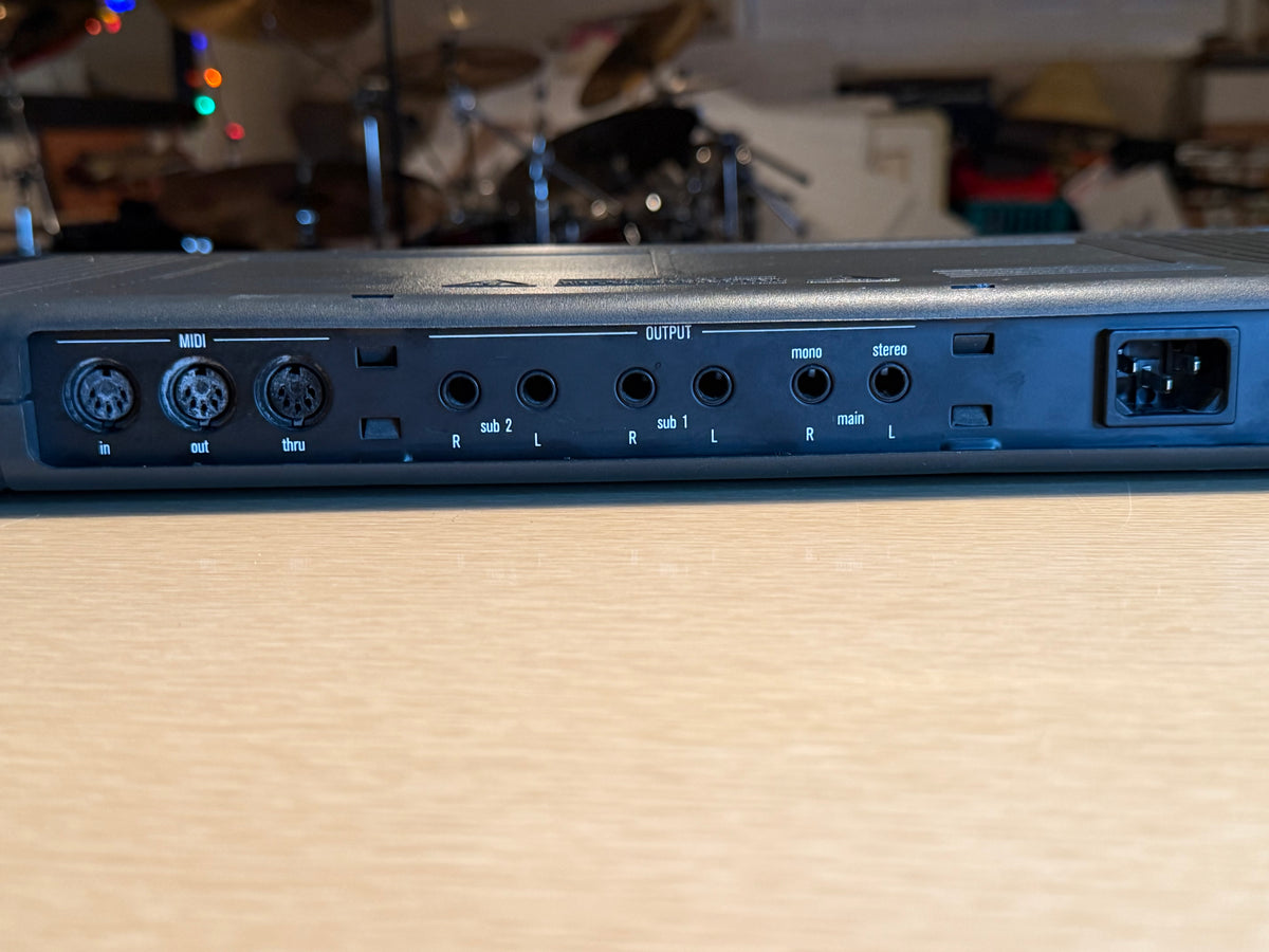 E-MU Proteus 1 Rock/Pop Model 9010 Keyboard module Rack Fully Operational 🎶
