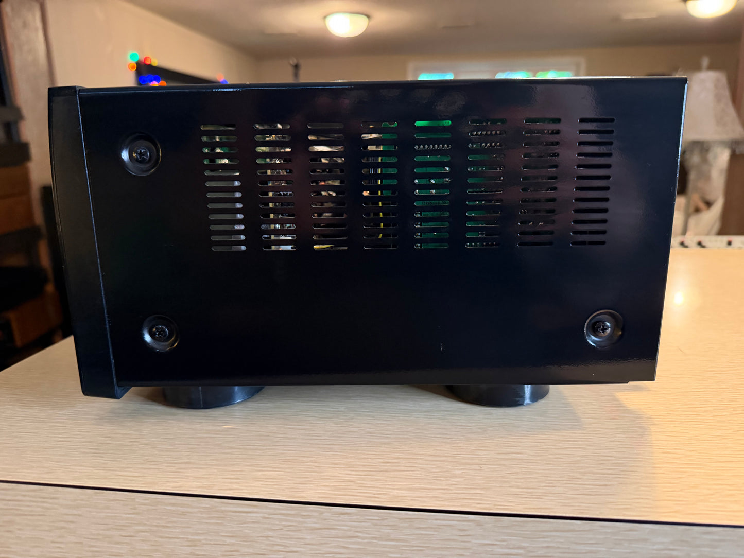 Denon AVR-X2000 7.1 Channel Integrated Network AV Receiver Serviced Rmt Bundle🔥
