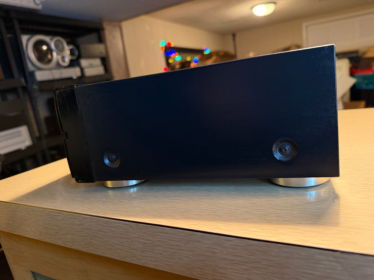 TEAC CD-P3500 CD Player Freshly Serviced Player Excellent Condition New Belts🎶