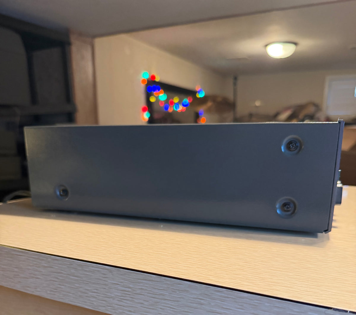 NAD 7130 Integrated Receiver Amplifier / Tuner AM / FM Fresh Service *READ*