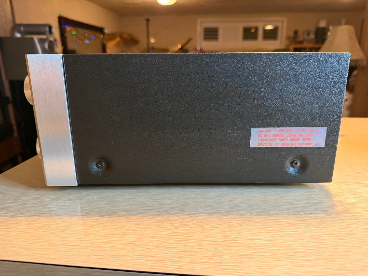Harman Kardon HK 560 DC Amplifier Receiver 40WPC GORGEOUS SERVICED CLEAN RARE🔥
