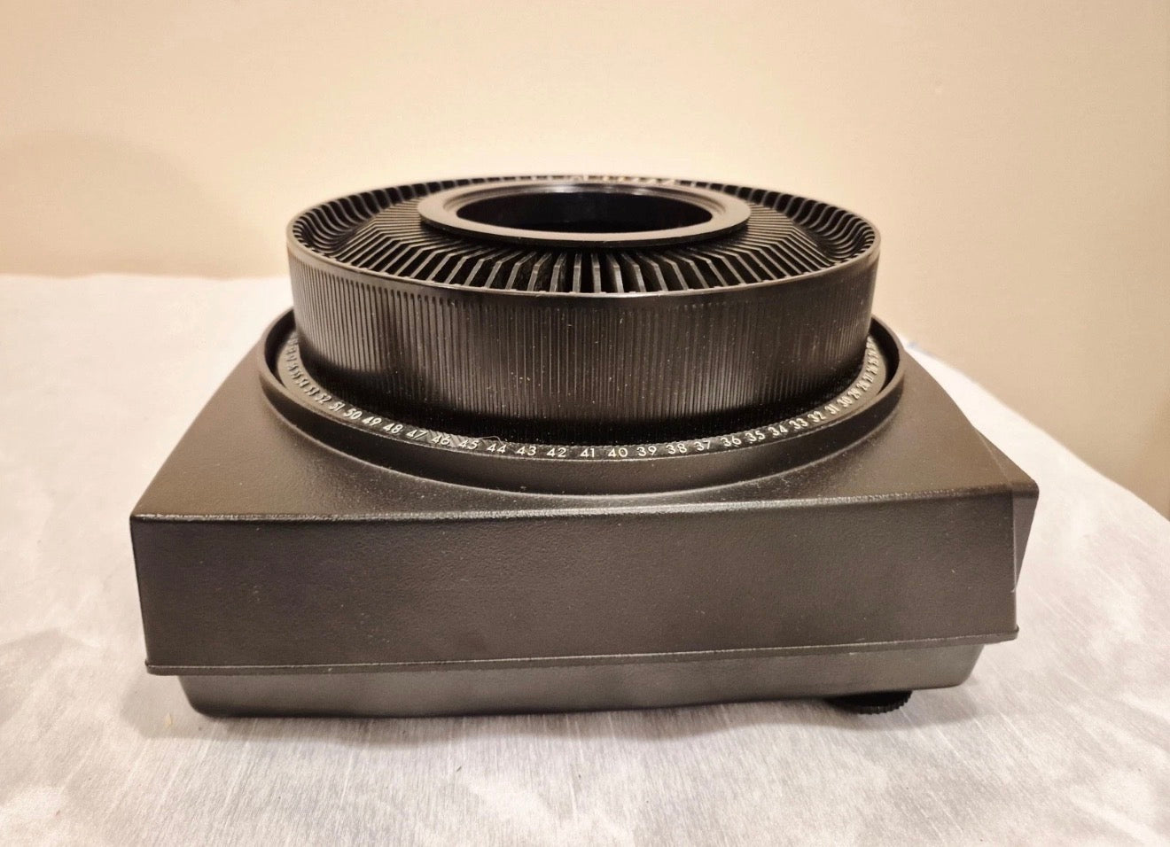 Vintage Great Condition Kodak Carousel 850H Slide Projector W/ Remote Tested🔥