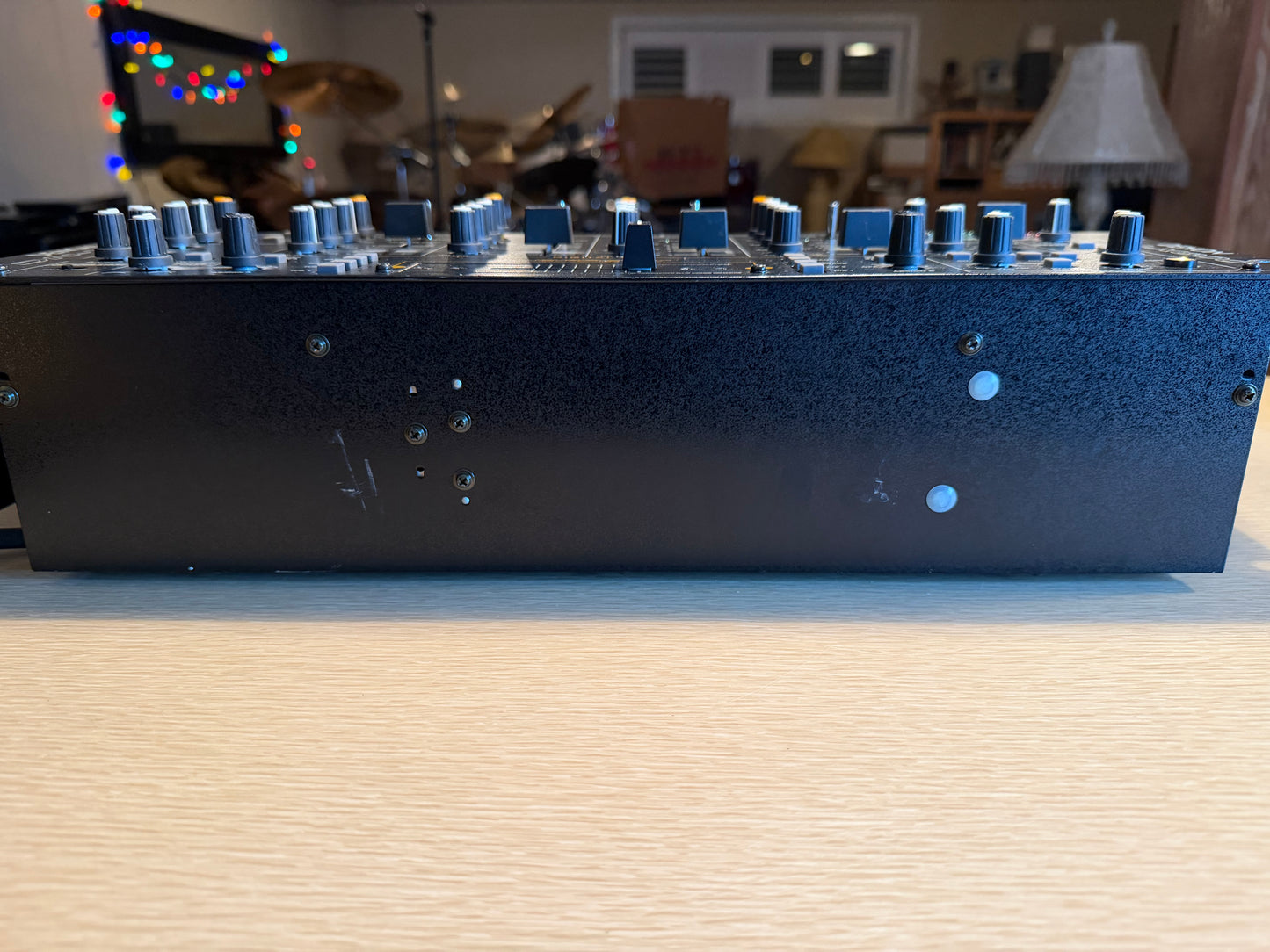 Vintage Denon DN-X800 Hybrid Mixer Rare Very Low Usage Serviced Very Rare 💎🔥