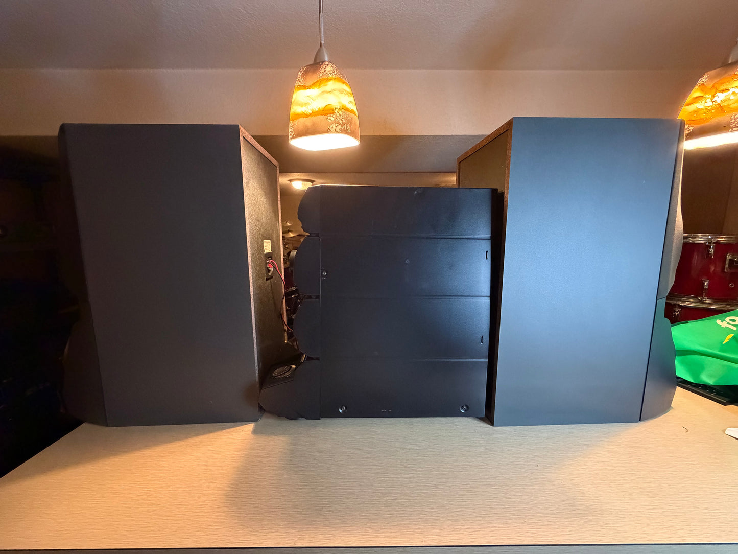 Vintage Sony LBT-D590 Model HCD-D590 Stereo System Tested Fully Functional 🔥