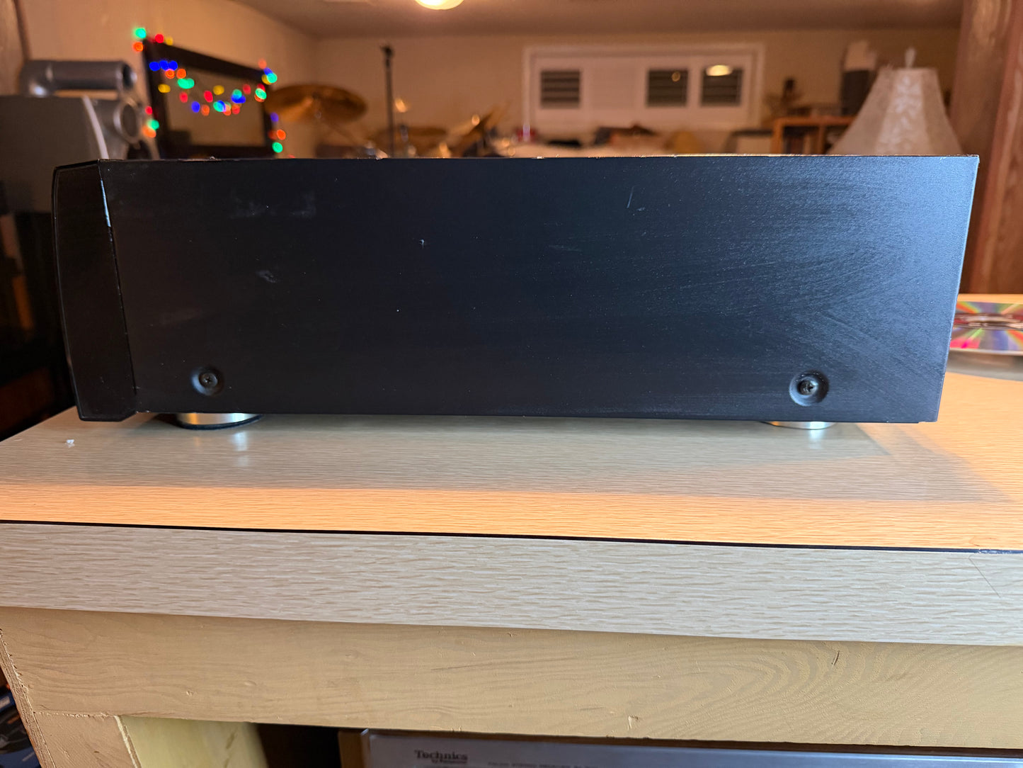 Pioneer CLD-M301 LaserDisc Player and 5-Disc CD Player FRESH SERVICE W/ Remote🔥