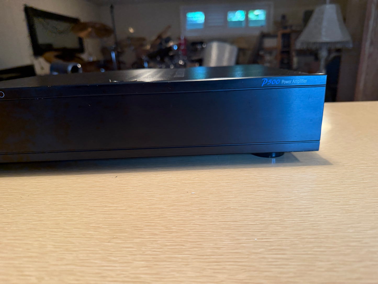 Cambridge Audio P500 Power Amplifier Clean Sound Full Fresh Service V Rare 🔥🎶