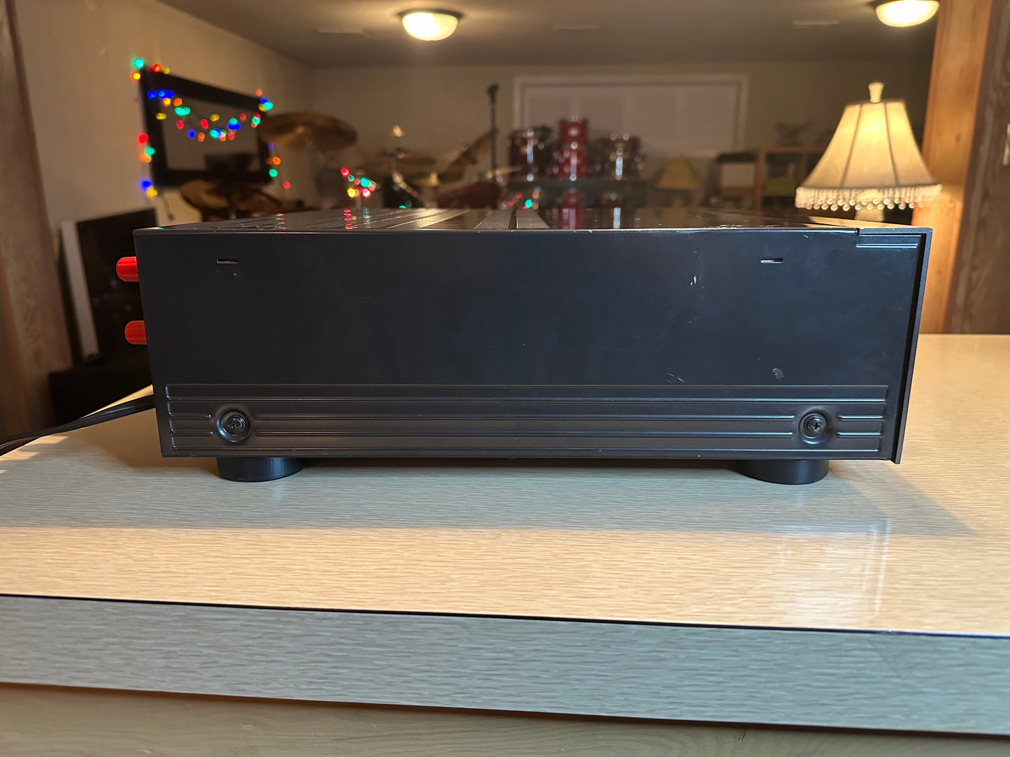 Vintage Sony TA-F555ES II Integrated Stereo Amplifier PRO SERVICED Very Rare 🔥