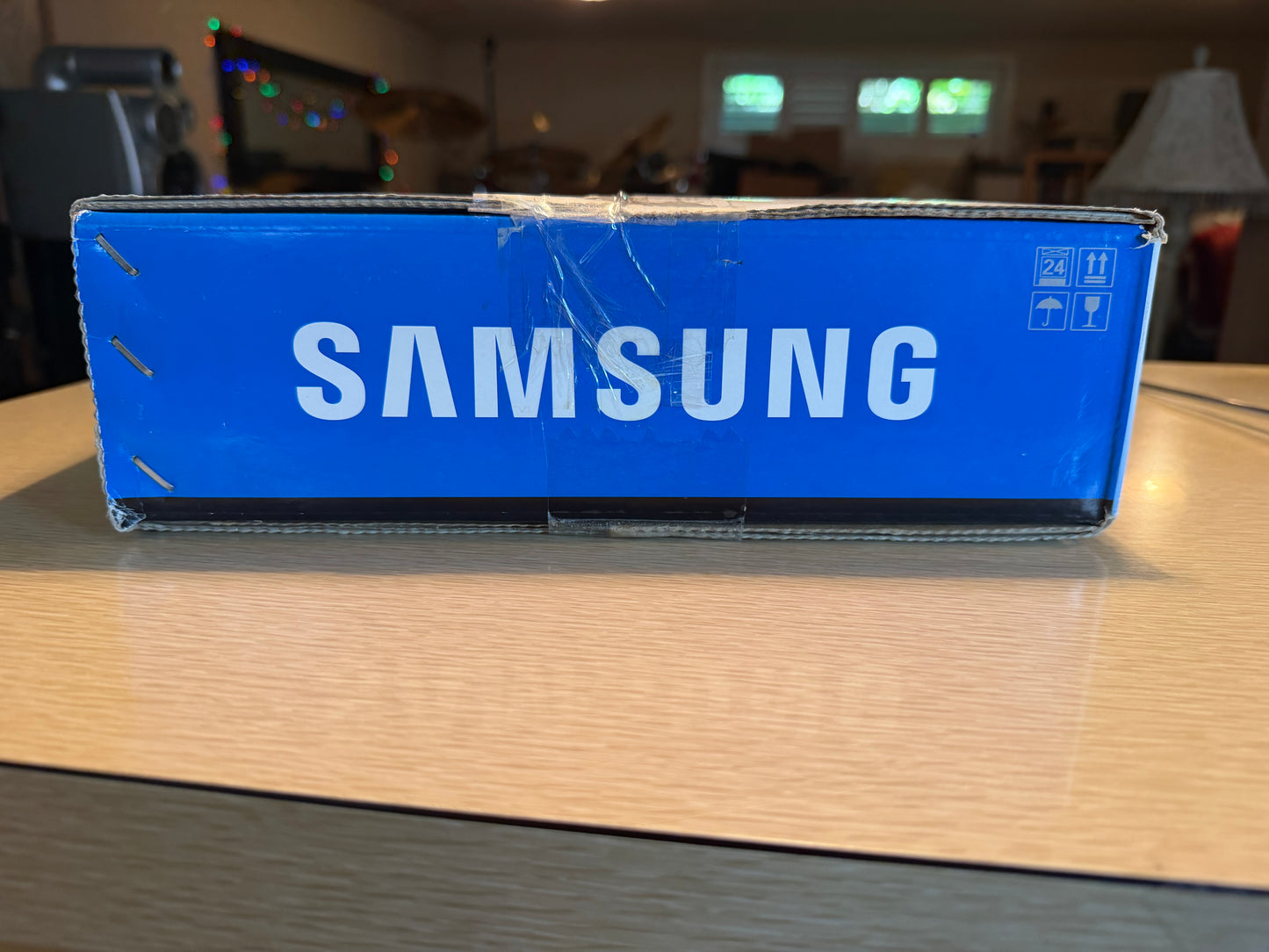Samsung BD‑C6900 3D Blu‑ray Player • Brand New Unused • Wi‑Fi Full HD Streaming