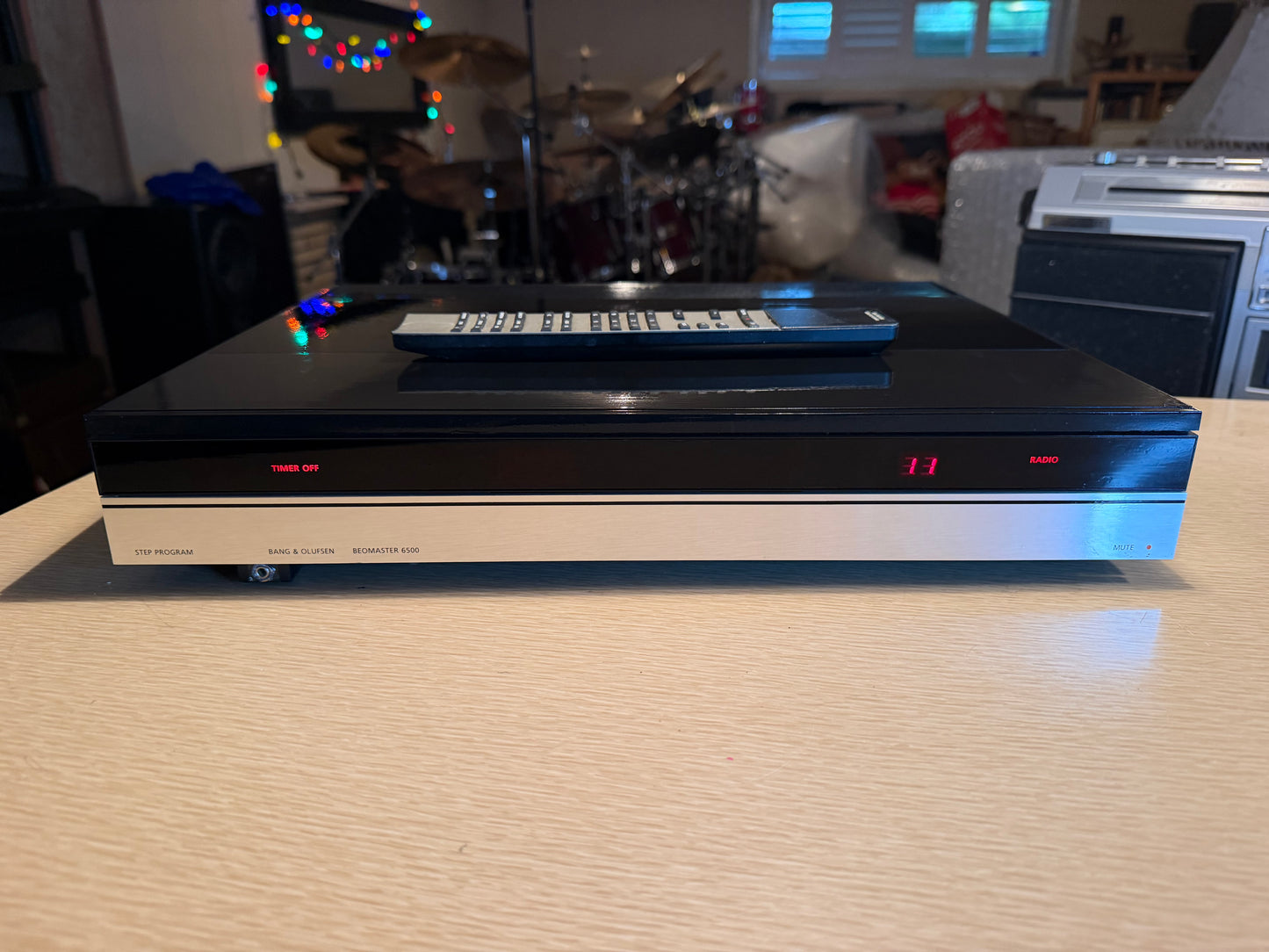 Bang & Olufsen | B&O BeoMaster 6500 Fresh Pro Service W/ Remote Bundle Receipt✅