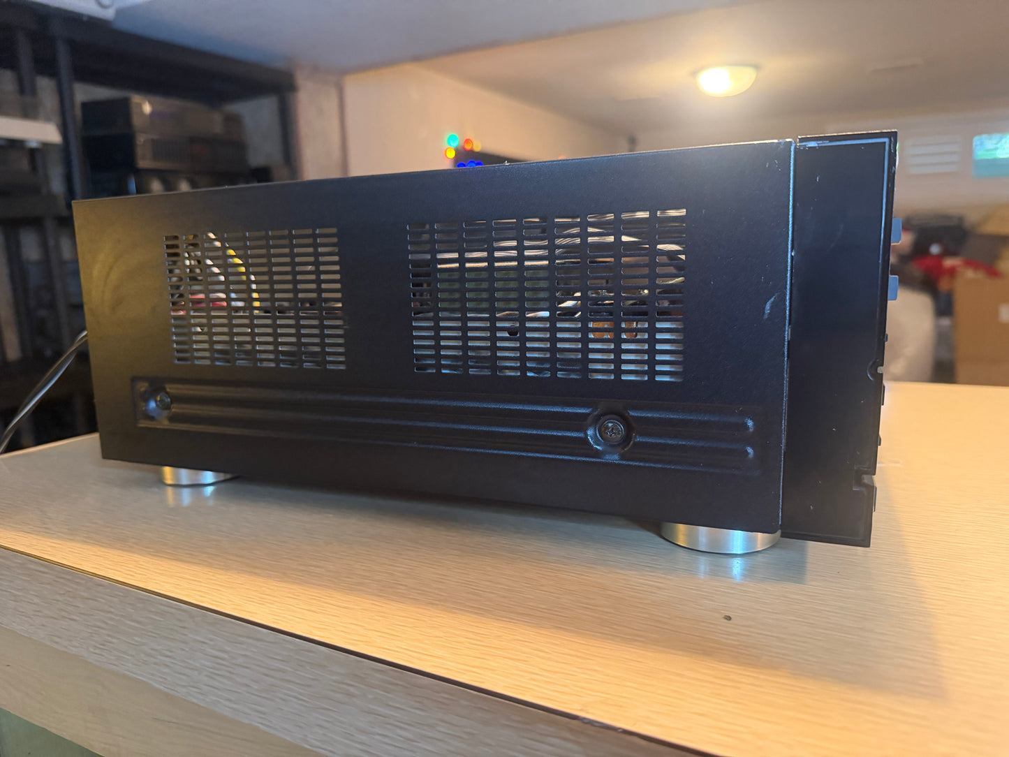 Pioneer VSX-9300s MONSTER Stereo Receiver Dolby Surround FULL Servicing 125WPC!