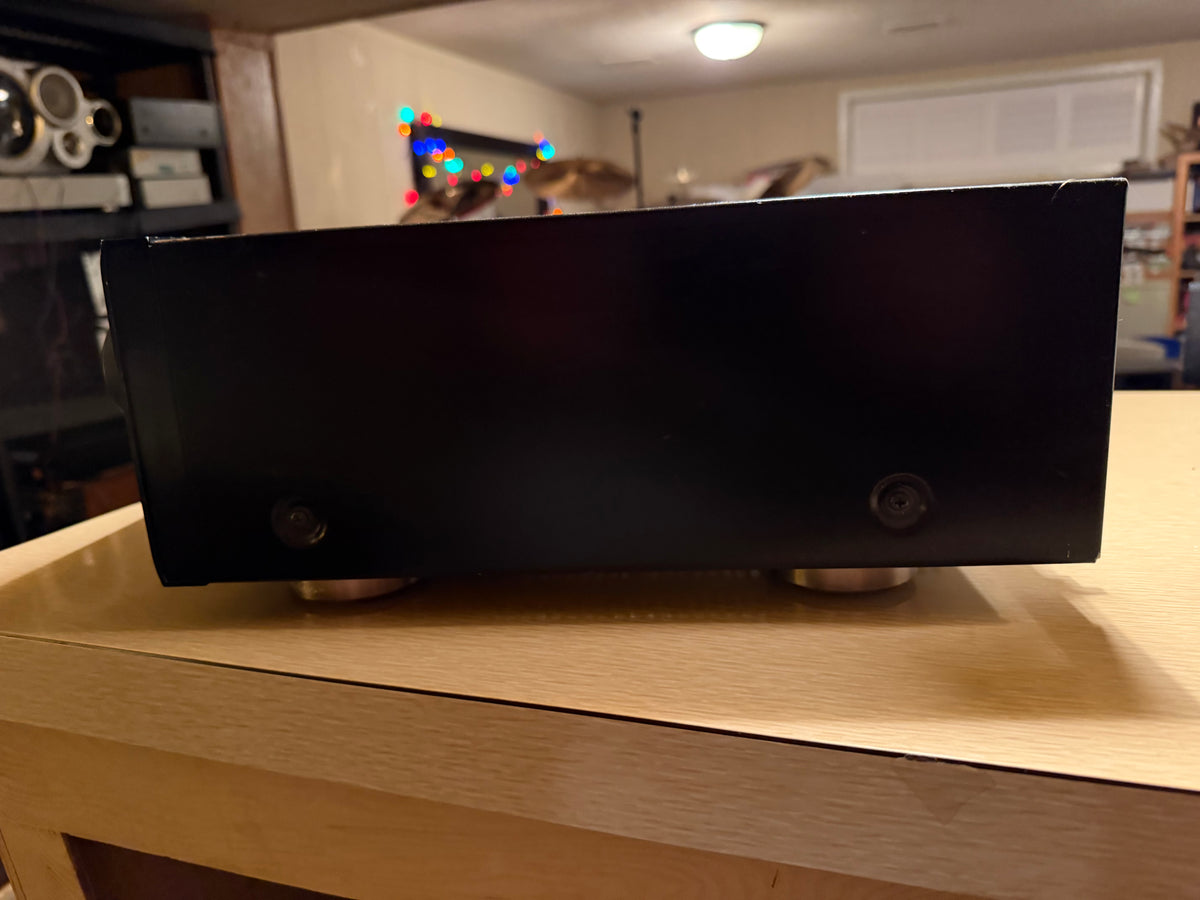 Yamaha AX-450 Natural Sound Integrated Stereo Amplifier Phono 65WPC Serviced🎶🔥