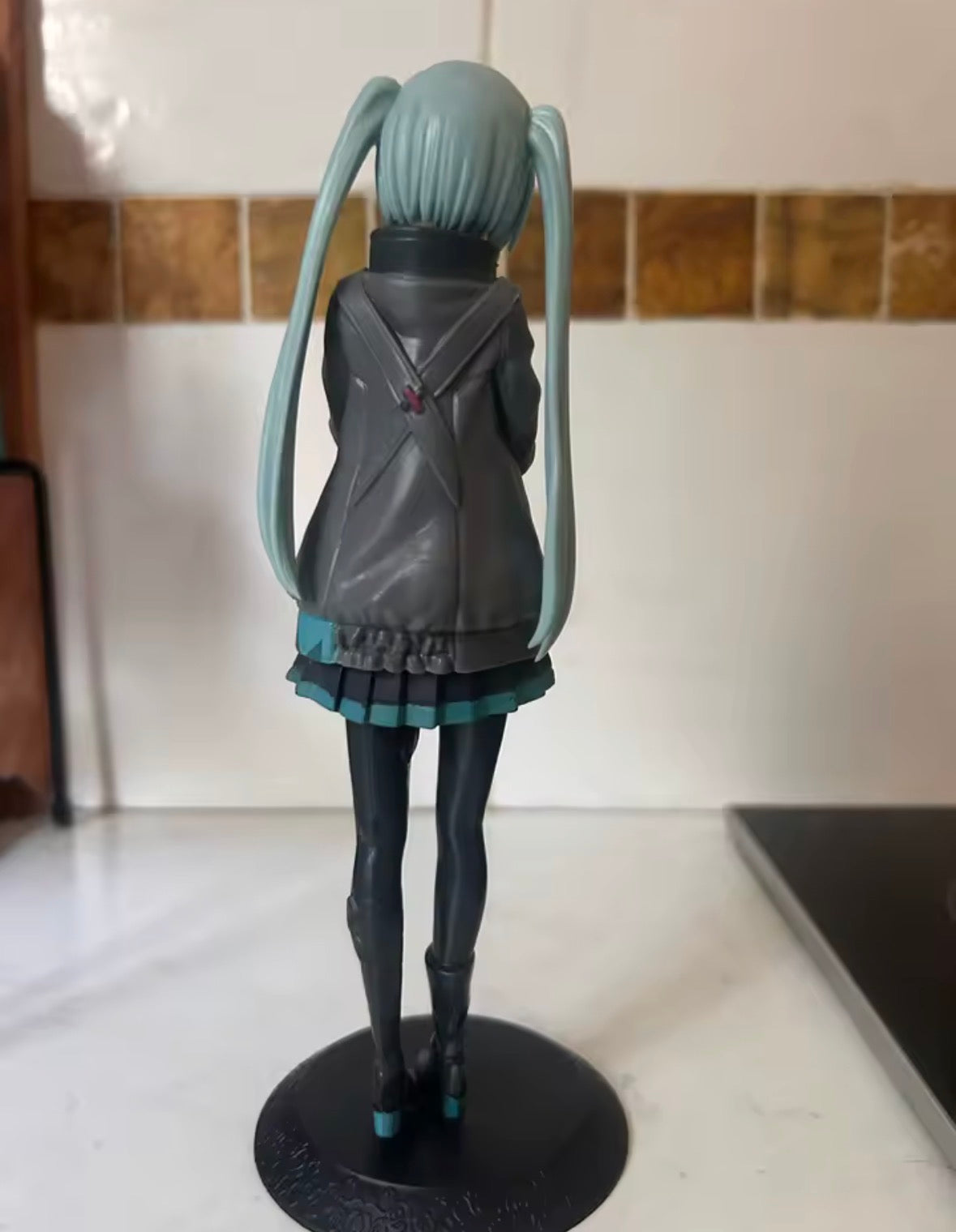Hatsune Miku In A World With Closed Windows Collectible NEW IN BOX 20.5cm Figure