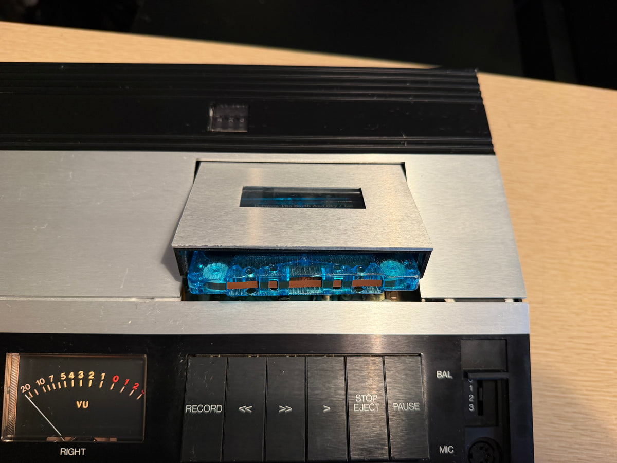 Bang & Olufsen Beocord 1900 Cassette Deck Tested Working Very Rare Beauty🔥🎶