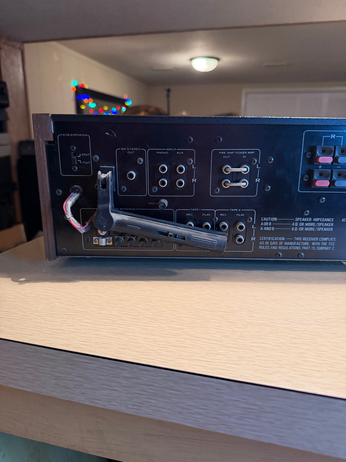 Vintage Pioneer SX-3800 Receiver Amplifier Near Mint FRESH Servicing Recapped🎶