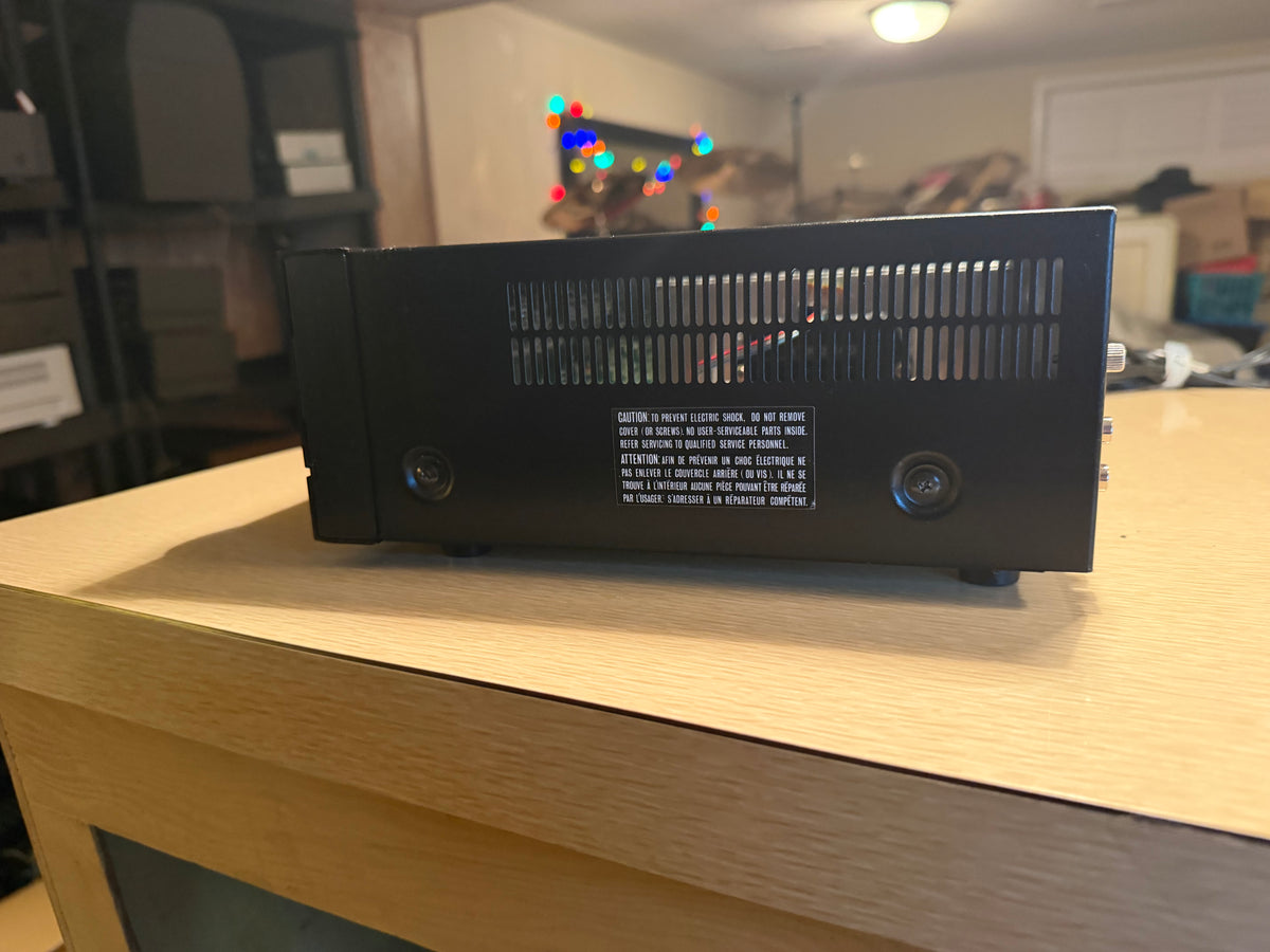 Luxman LV-100 - Stereo Integrated Amplifier Near Mint CND Full Fresh Service🔥🎶