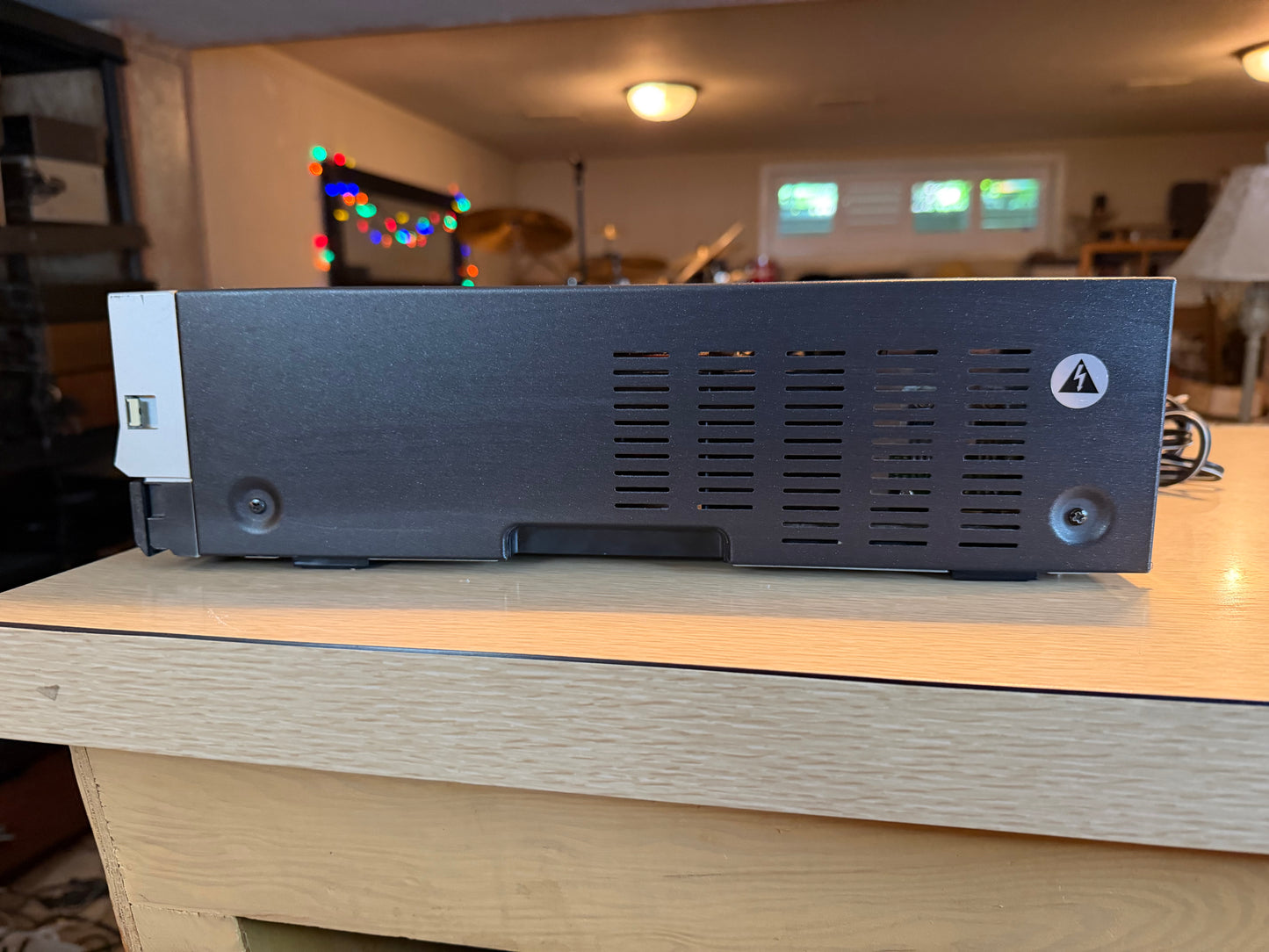 Vintage Zenith VCR VR 2000 Tested Working As Intended Very Rare High Fidelity🔥