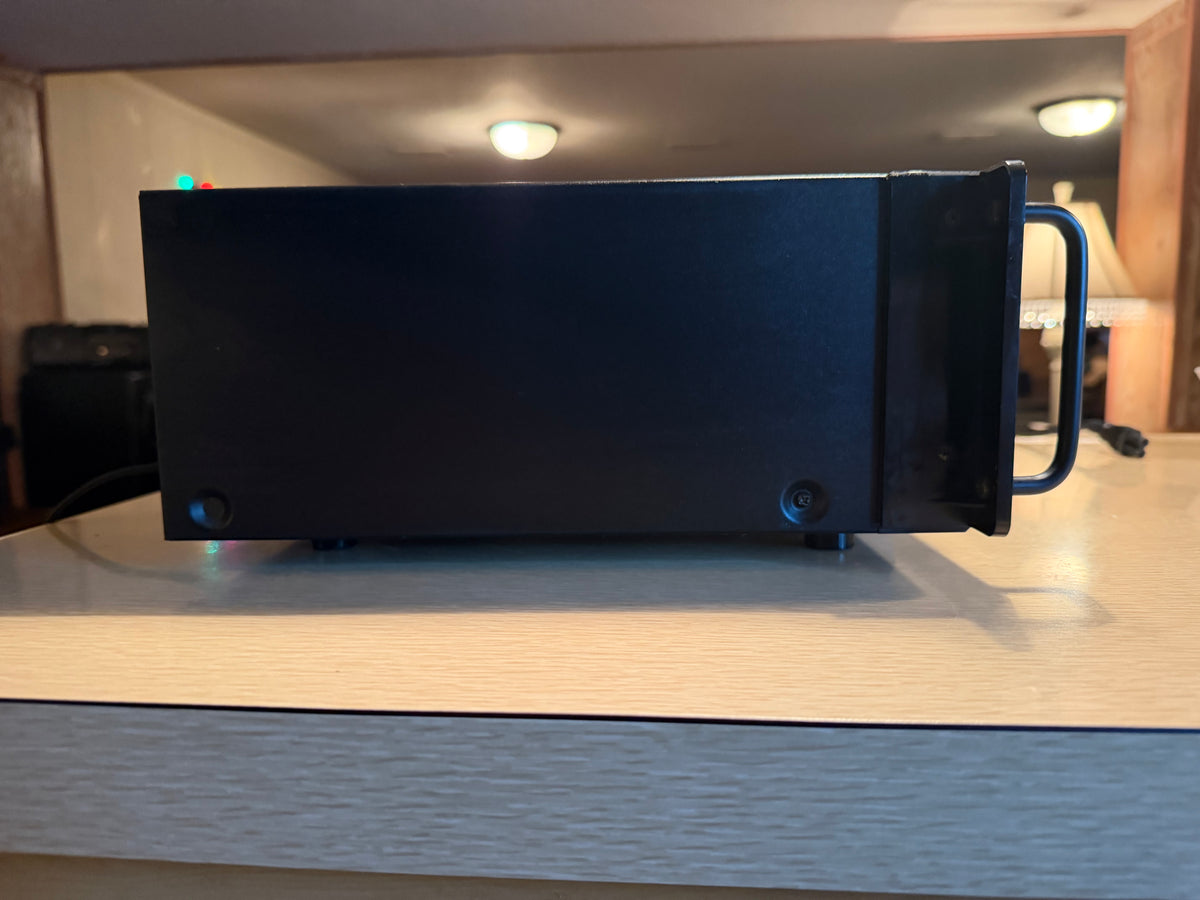 Carver TDR-1500 HX-Pro Cassette Deck High Fidelity Freshly Serviced Rare Beaut🎶
