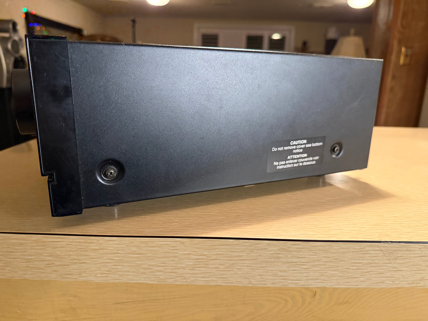 Luxman LV-101 Stereo Integrated Amplifier Freshly Serviced High End Audiophile