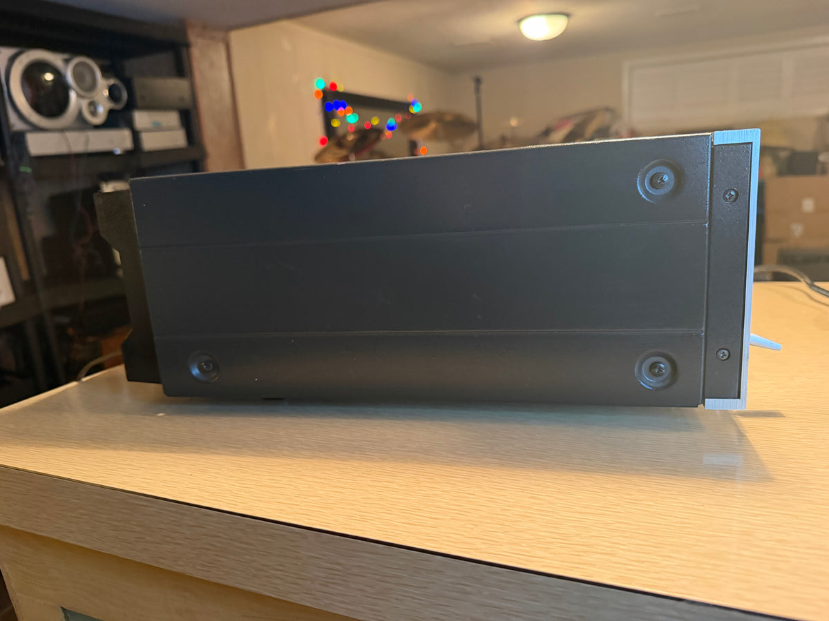 Kenwood KA-501 Amplifier 65w/Channel Stereo Fresh Service Crisp Sound Very Rare!