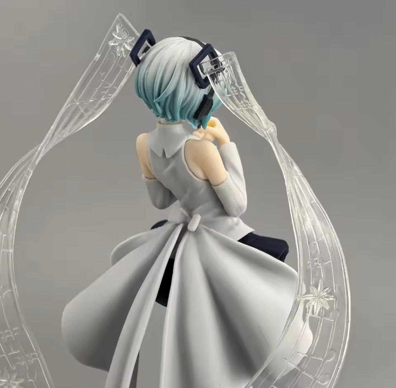 19CM Hatsune Miku Figure Vocaloid Anime Action Figure Little Missing Stars NEW