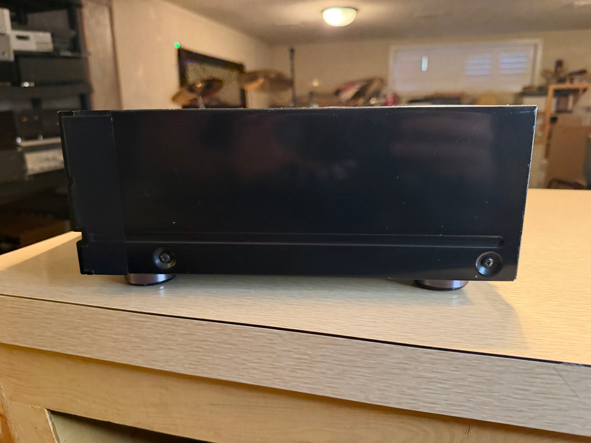 AIWA AD-WX909 Double Cassette Deck Rare 3 Head Hybrid Audiophile Fresh Service🔥