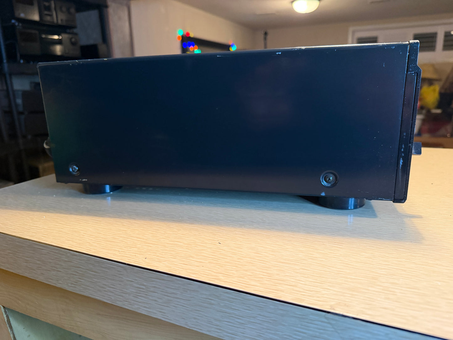 Sony STR-DA80ES 5.2 Channel AV Receiver FM AM Home Theater Fully Tested+Cleaned (Copy)