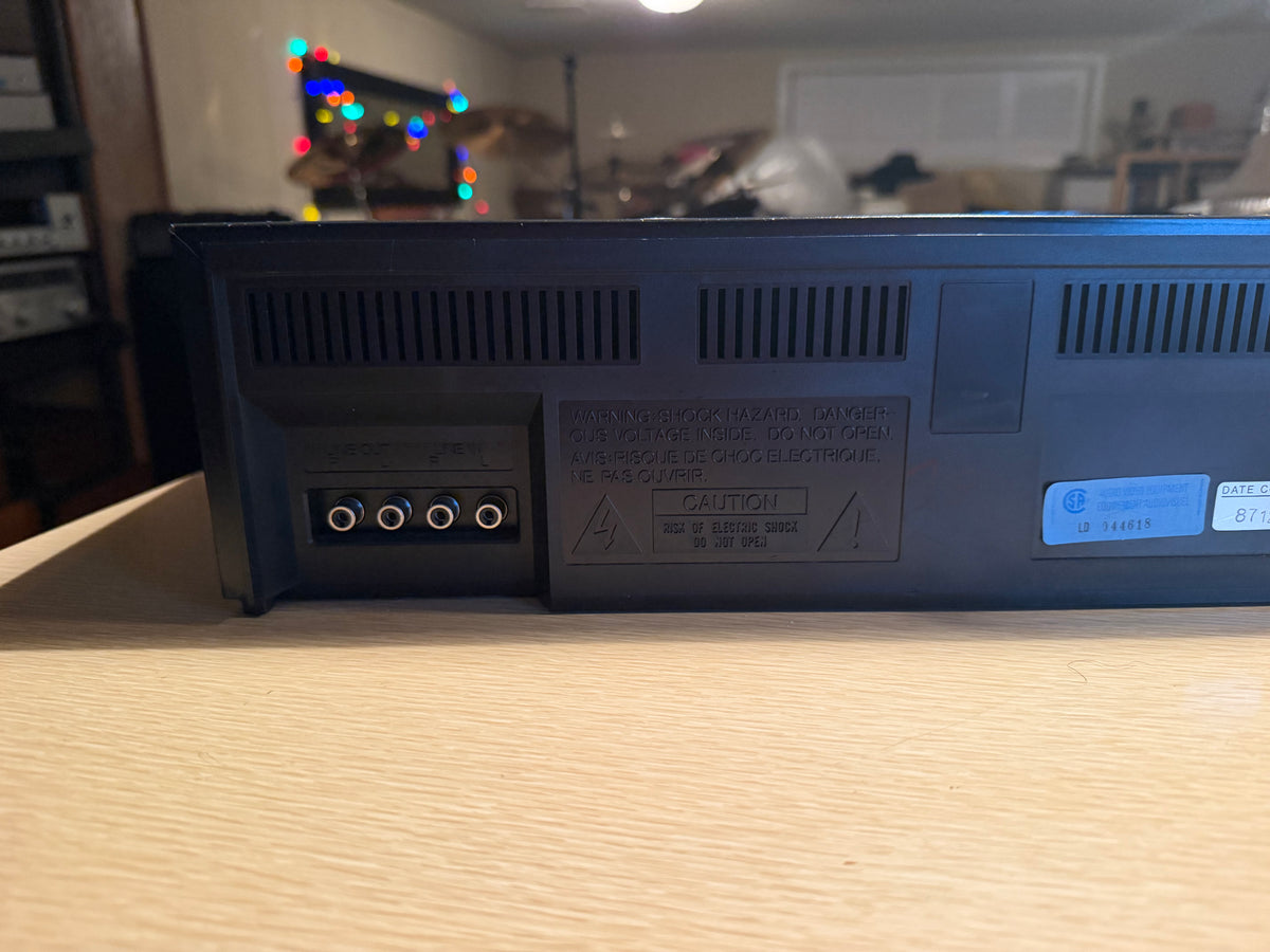 Denon DR-M12HX Stereo Cassette Deck 3 Motor Dolby B/C HX Pro Fresh Service🎶🔥