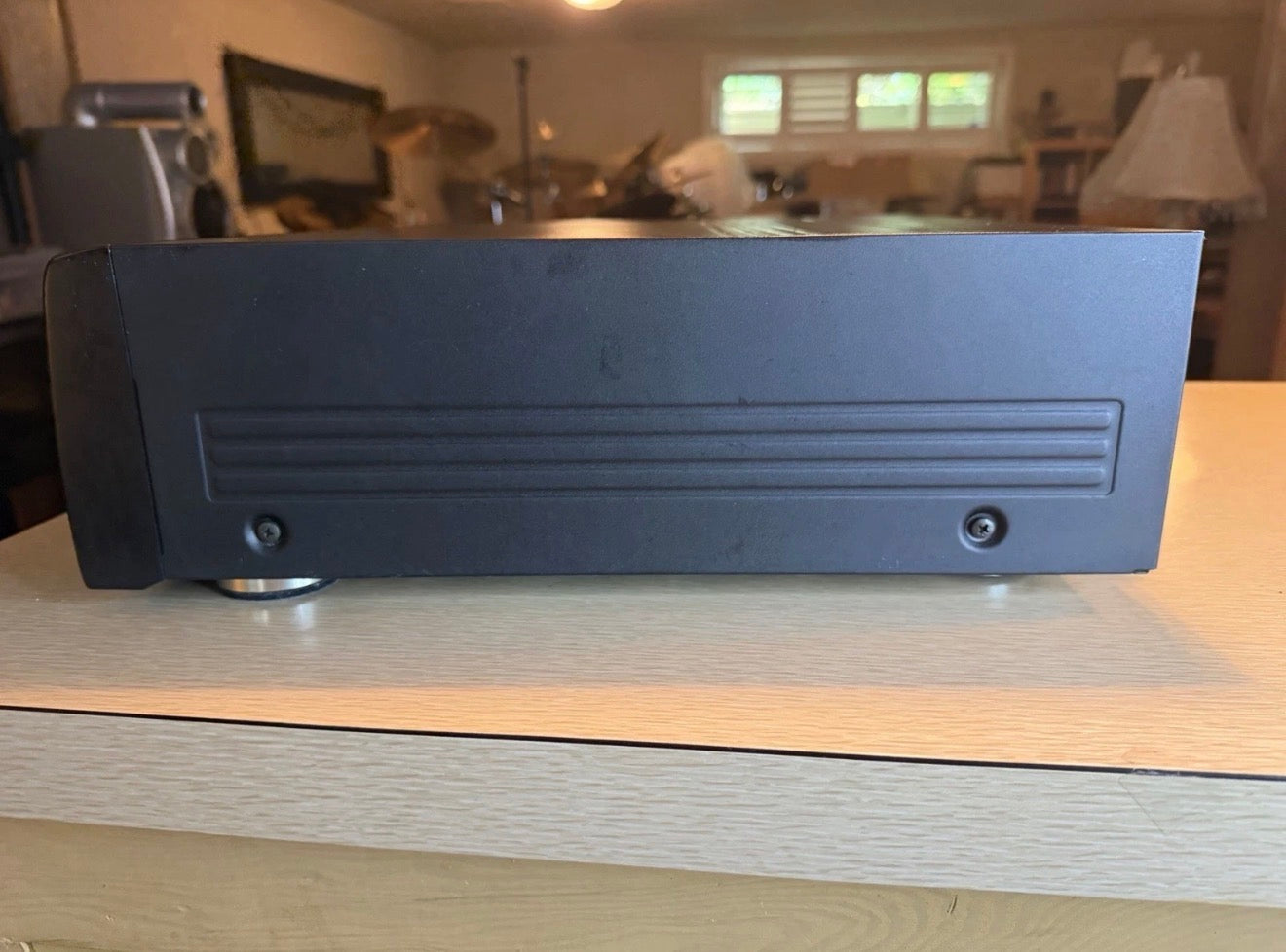 PIONEER DVL-V888 LASER DISC/DVD/VIDEO PLAYER KARAOKE-NO REMOTE-As Is - Read Desc
