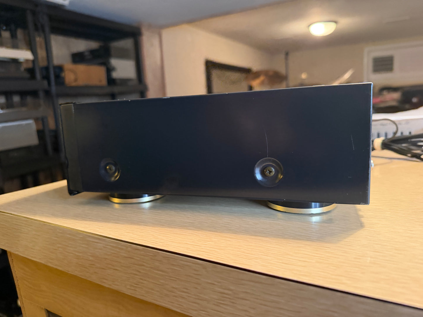 Denon DCD-595 PCM Audio Technology/Compact Disc Player Full Fresh Service Beauty