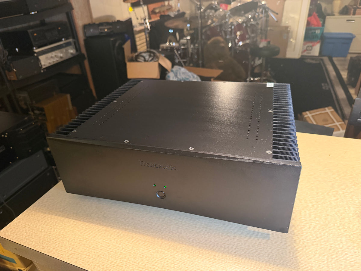 Transaudio D9PRO 150W/8Ω 300W/4Ω Power Amplifier Based on Circuit Open Box 🔥🎶