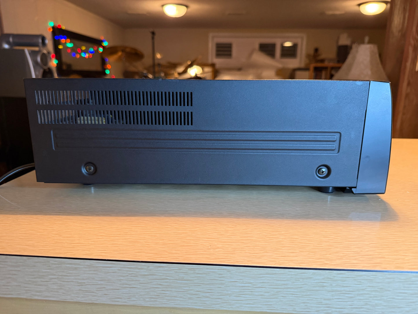 SERVICED🔥 Pioneer CLD-V720 Laser Disc CD CDV  Player With Remote. Works Great