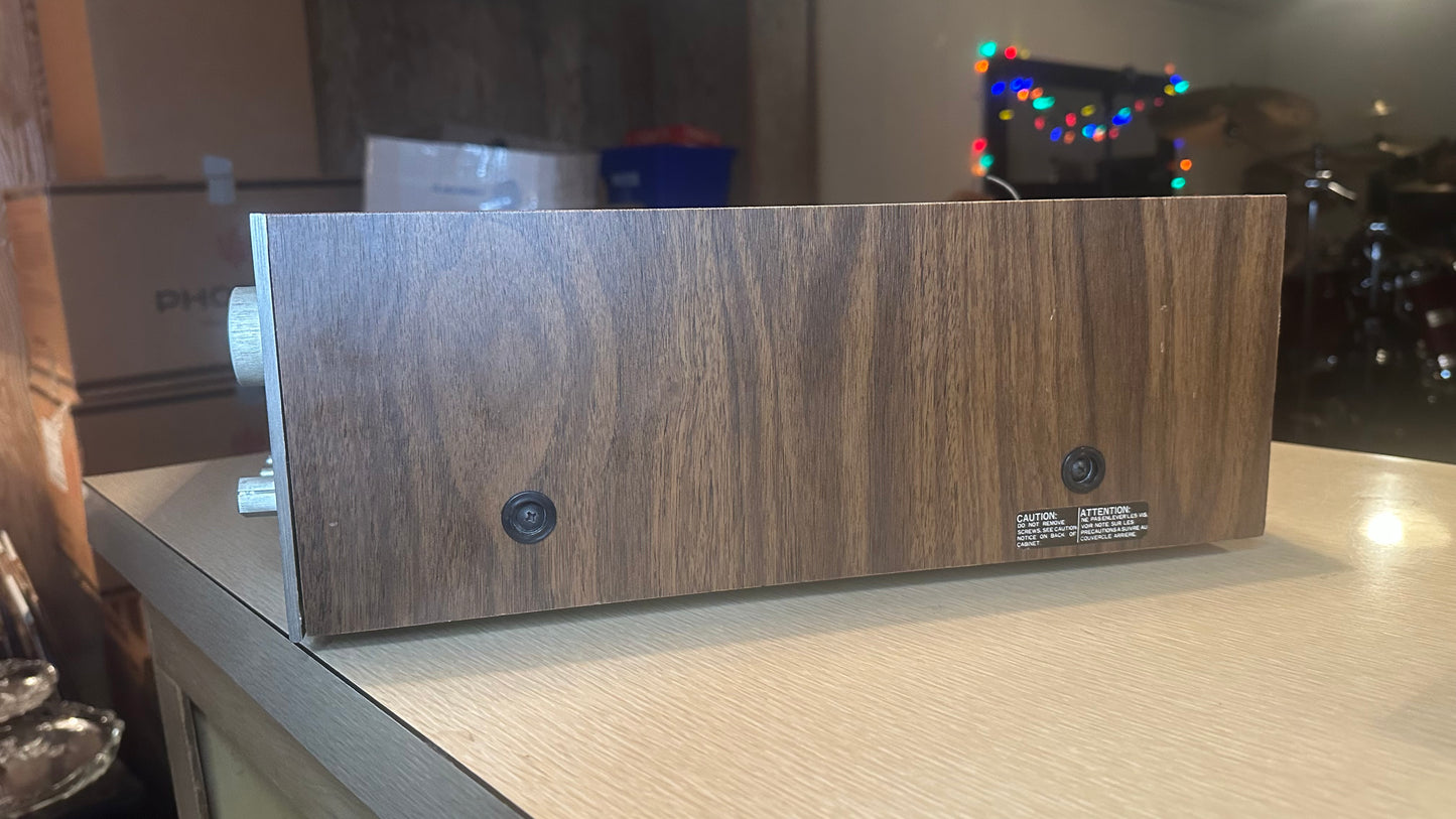 Vintage Zenith Model MC-7051 Stereo Receiver - Great Condition! 40WPC *SERVICED*