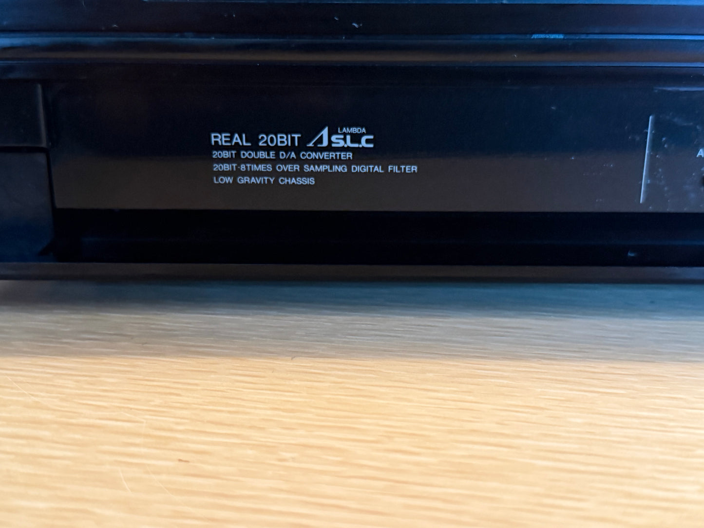 Denon DCD-1290 Compact Disc CD Player PCM Audio Hi-Fi Separate Fresh Service 🎶