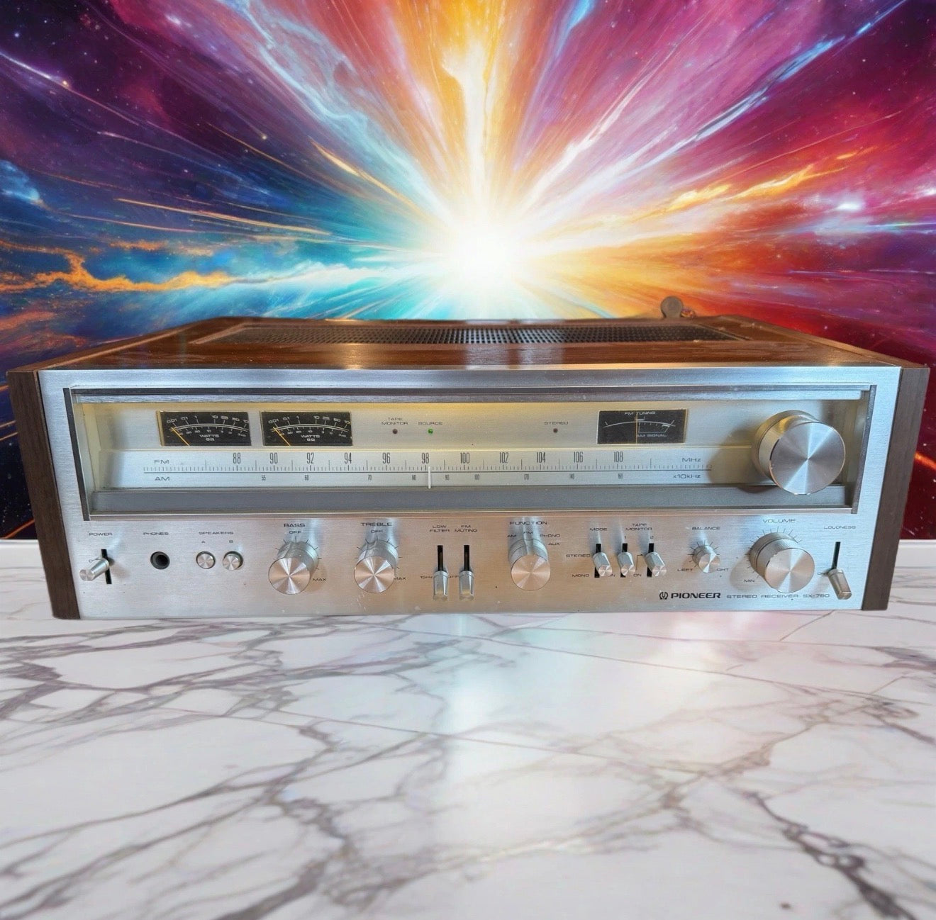 Pioneer payment 2
