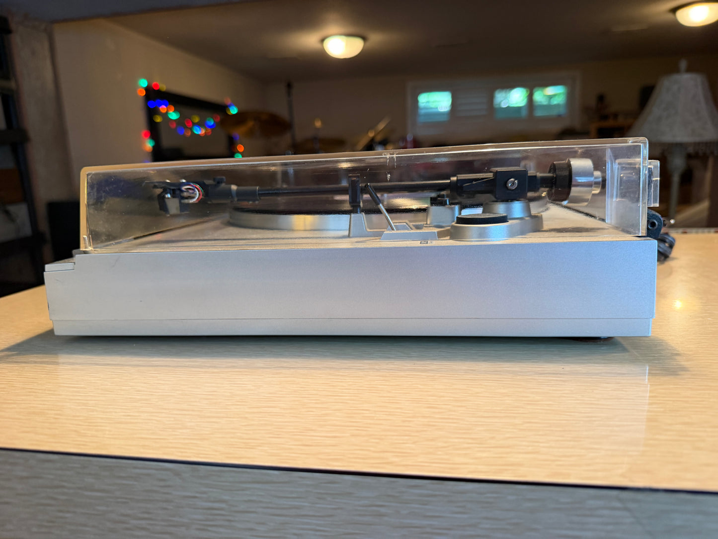 Studio Standard Fisher MT-100 DC Servo Semi-Auto Belt Drive Turntable Serviced🎶