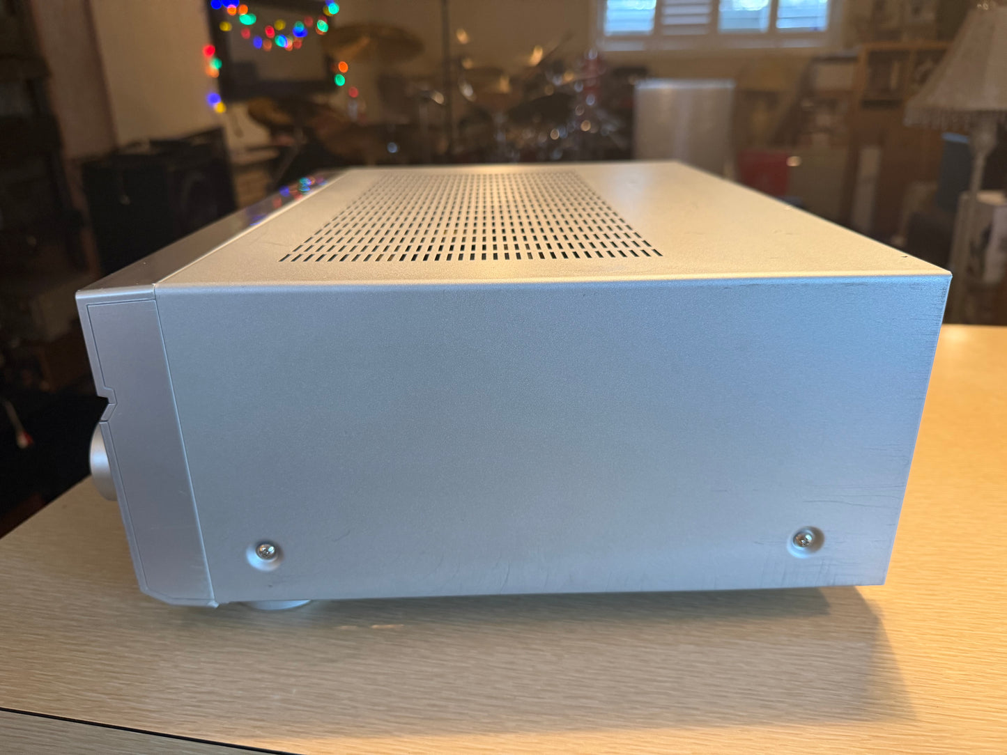 Sony STR-DE698 Digital AV Control Receiver Phono RDS 6 Ch Fresh Service 90WPC🔥