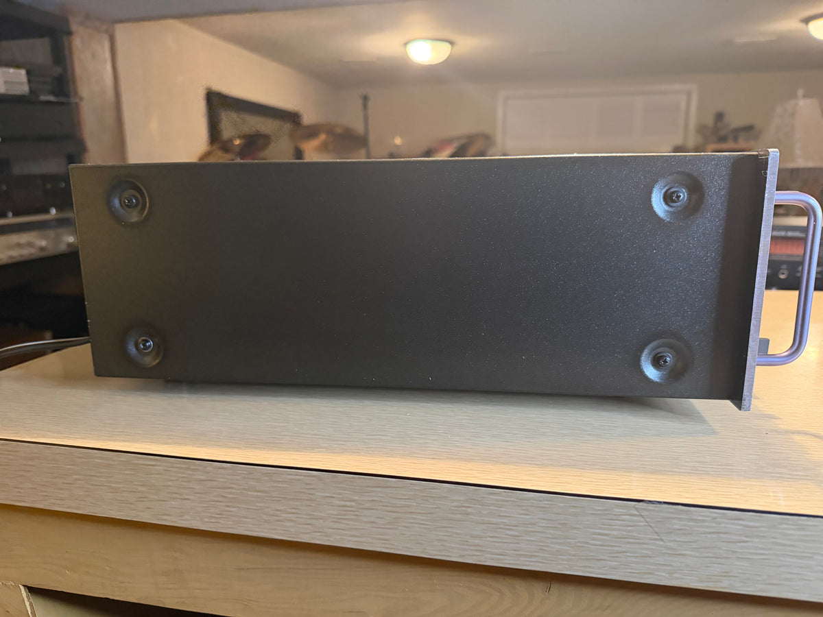 Carver MXR-2000 Stereo Receiver FRESH Pro Service Flagship Carver 200WPC Amp🔥🎶