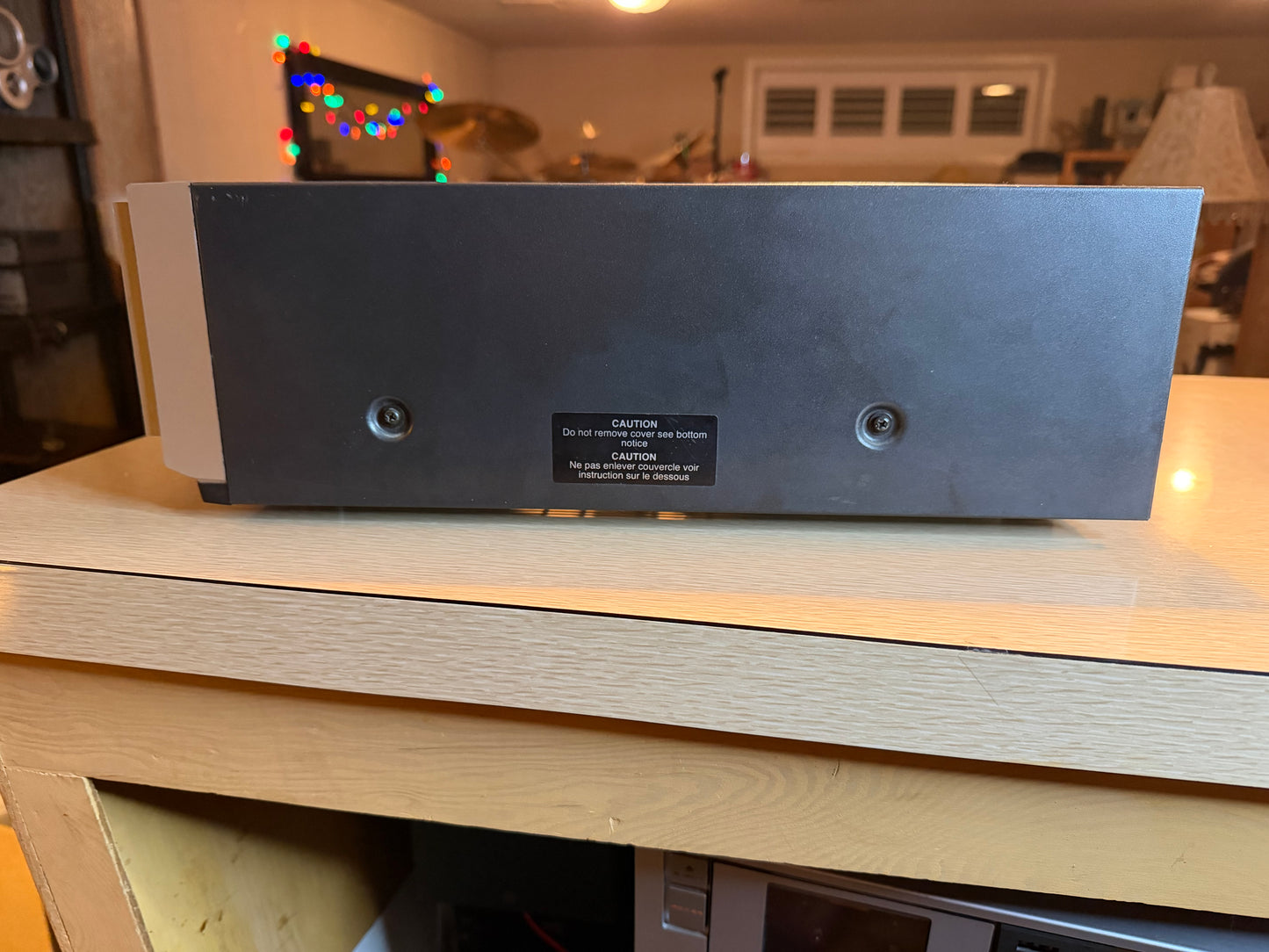 1983 Vintage Luxman AM/FM Stereo Receiver RX 101 *SERVICED* Please READ