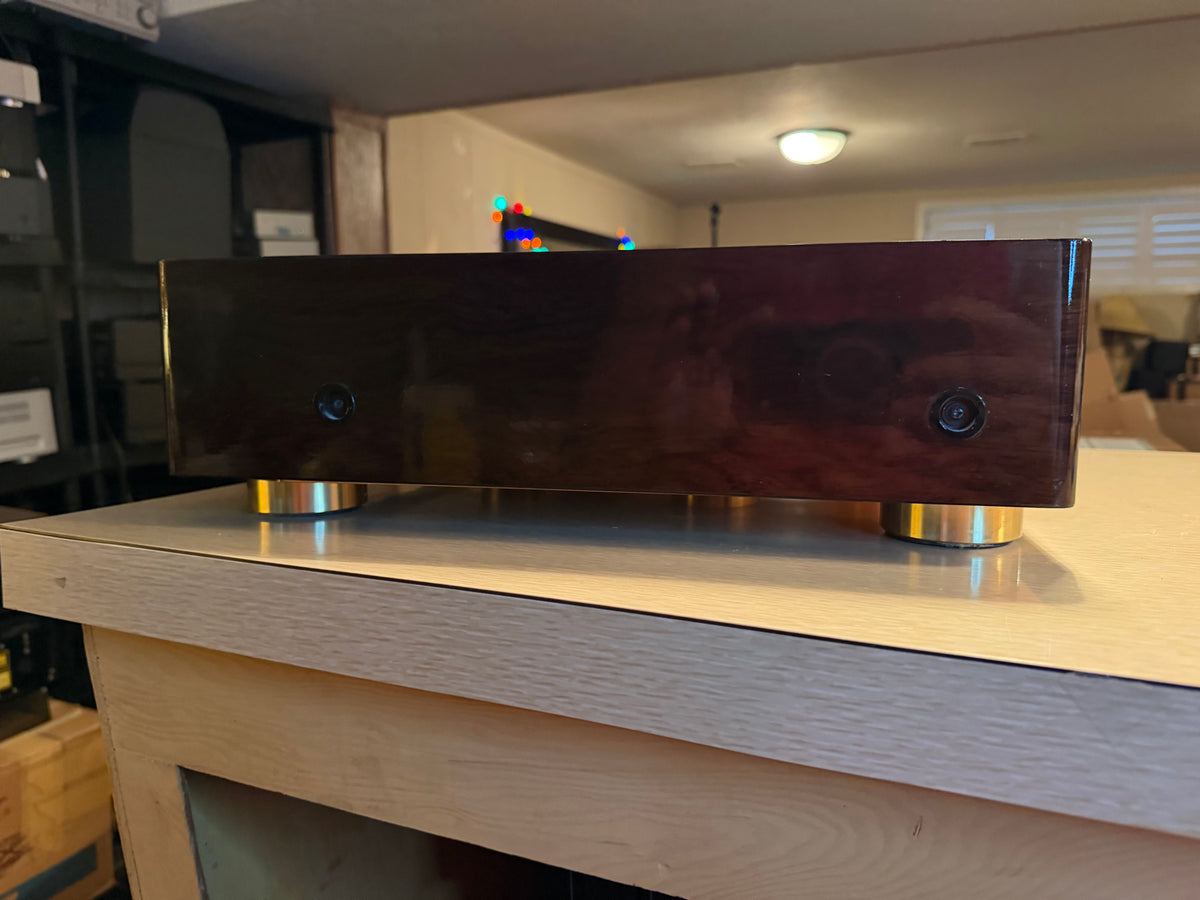 Vintage Sony LDP-900 LaserDisc Player | High-End G-Chassis Japanese Pro Serviced