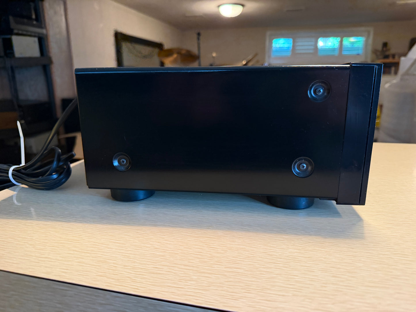 Onkyo HT-R390 AV Receiver Black Home Theater With Remote Freshly Serviced Beauty