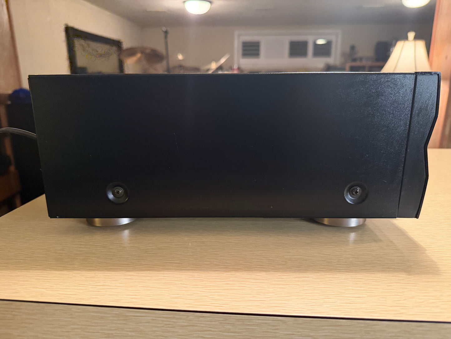 Yamaha RX-V793 Dolby Amplifier AV Receiver 5.1 Channel Serviced W Remote Bundle!