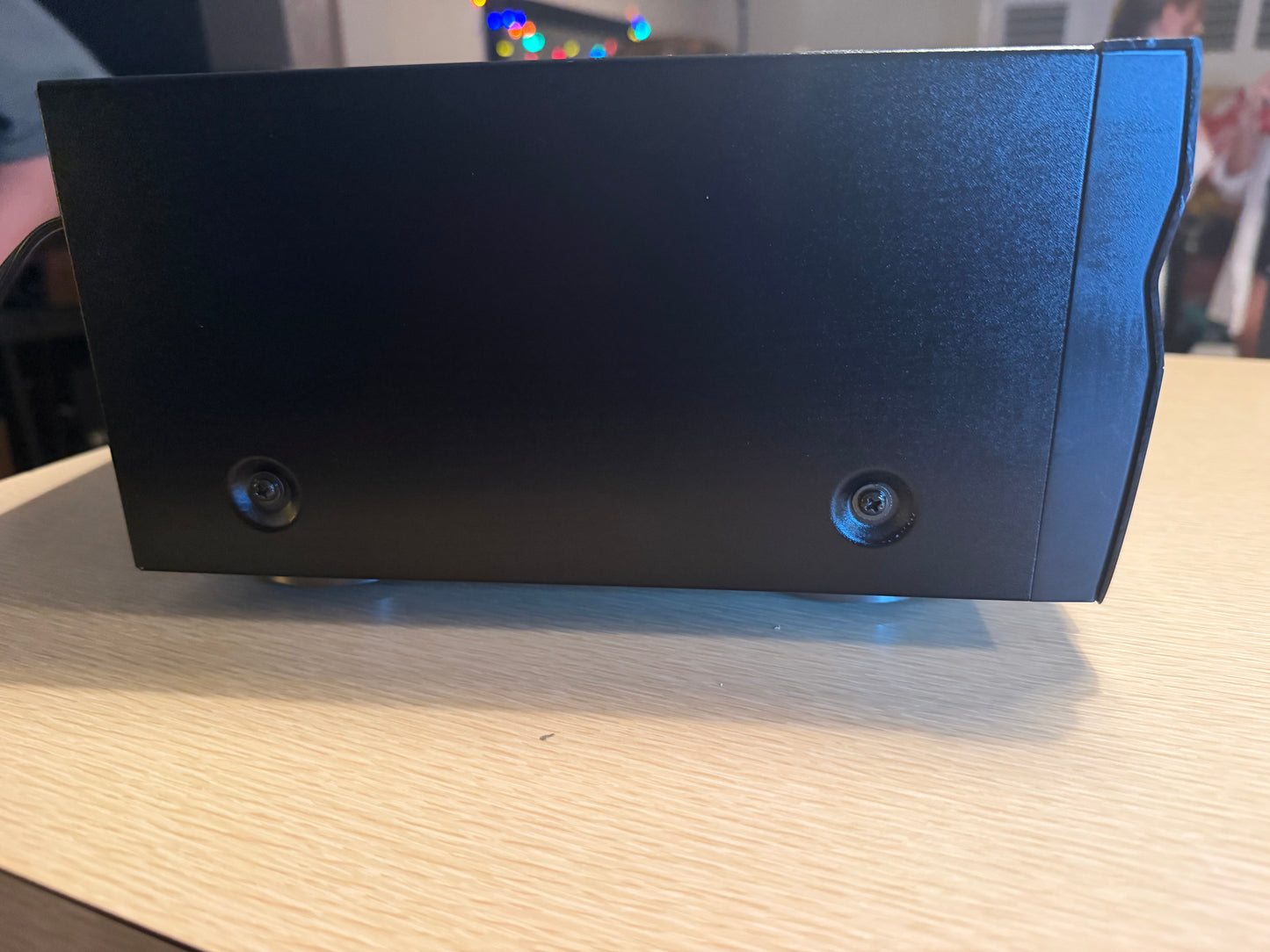 N Mint Yamaha KX-W421 Natural Sound Double Cassette Deck Fresh Servicing Beauty!