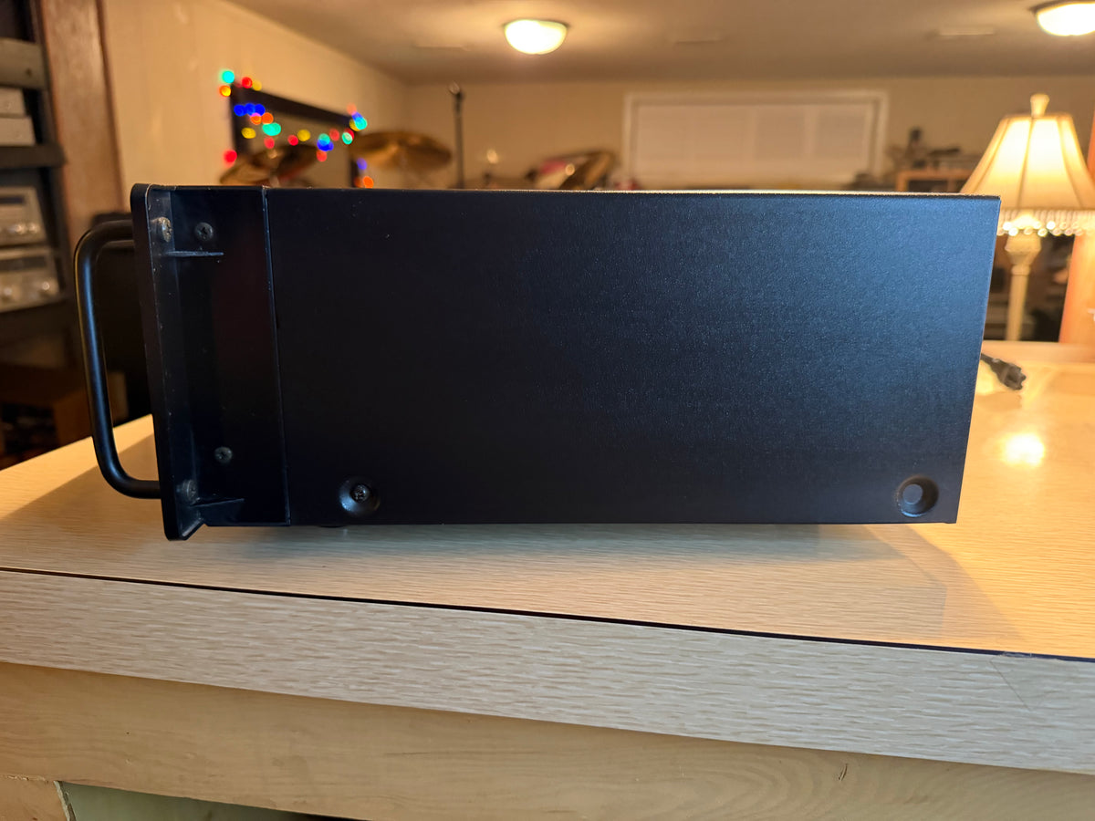 Carver TDR-1500 HX-Pro Cassette Deck High Fidelity Freshly Serviced Rare Beaut🎶